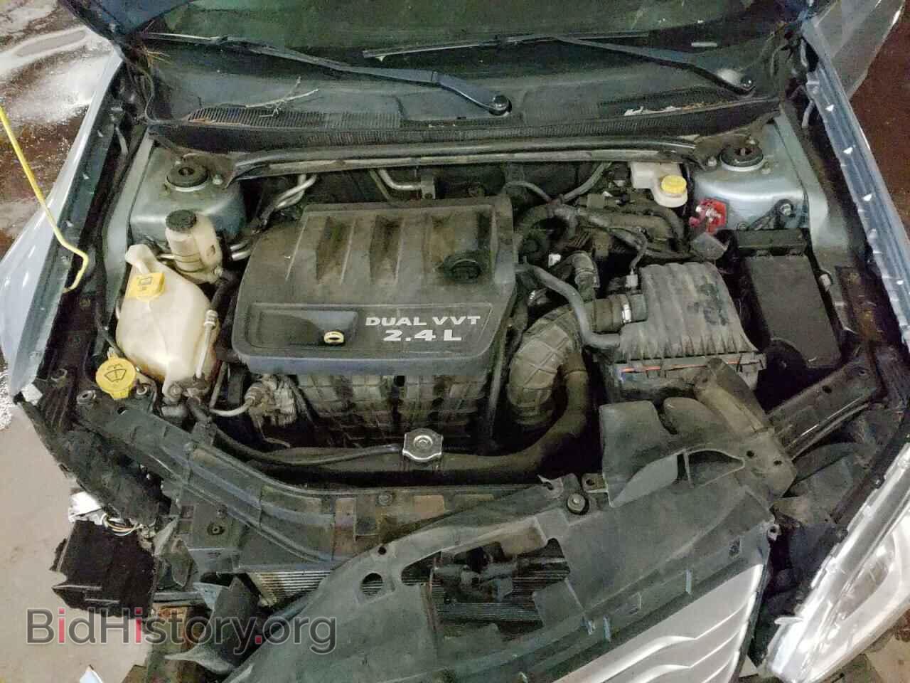 2012 CHRYSLER 200 - VIN: 1C3CCBBB4CN140255 - Фото 7