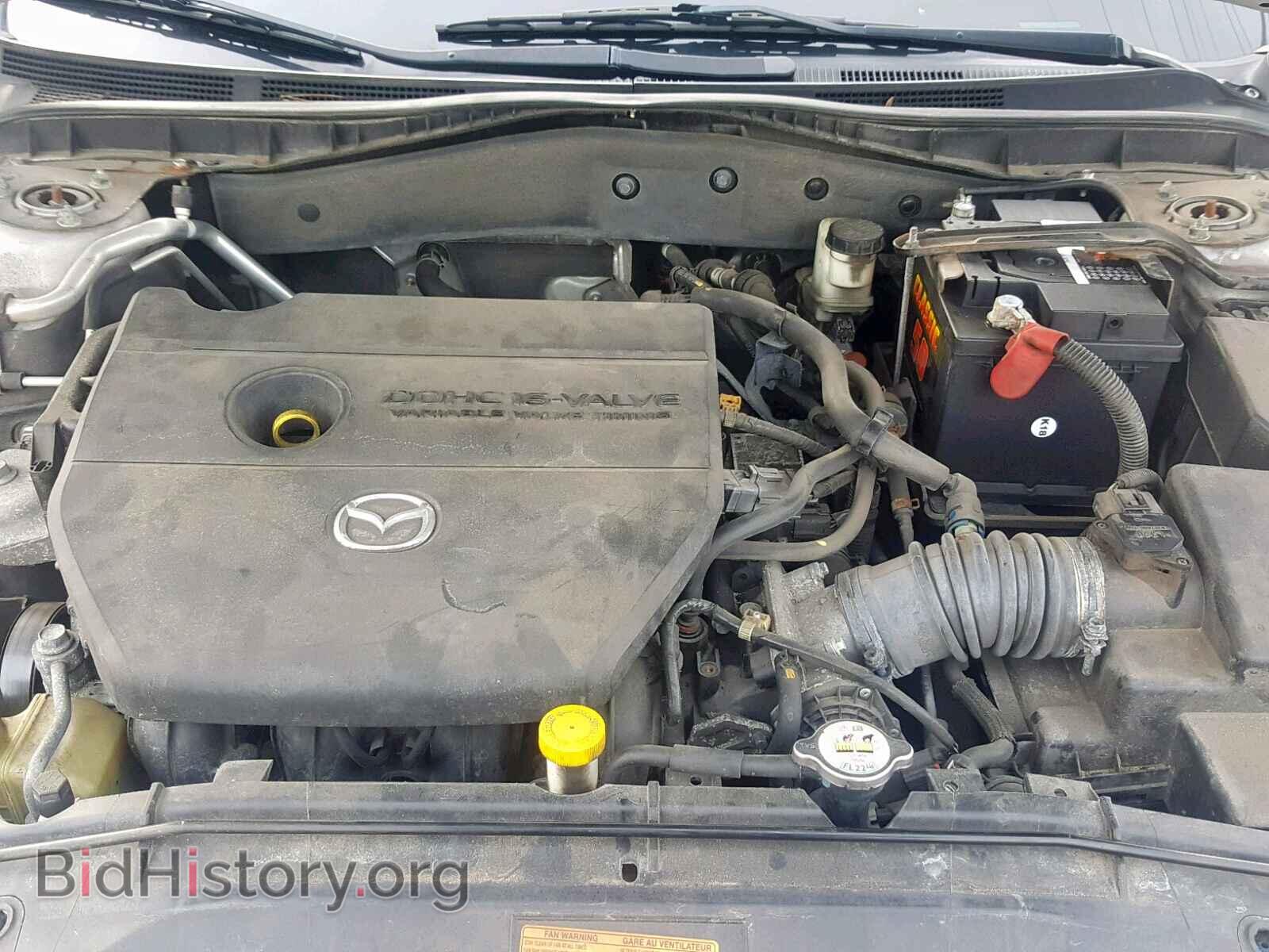 2007 MAZDA 6 - VIN: 1YVHP80C275M30692 - Photo 7