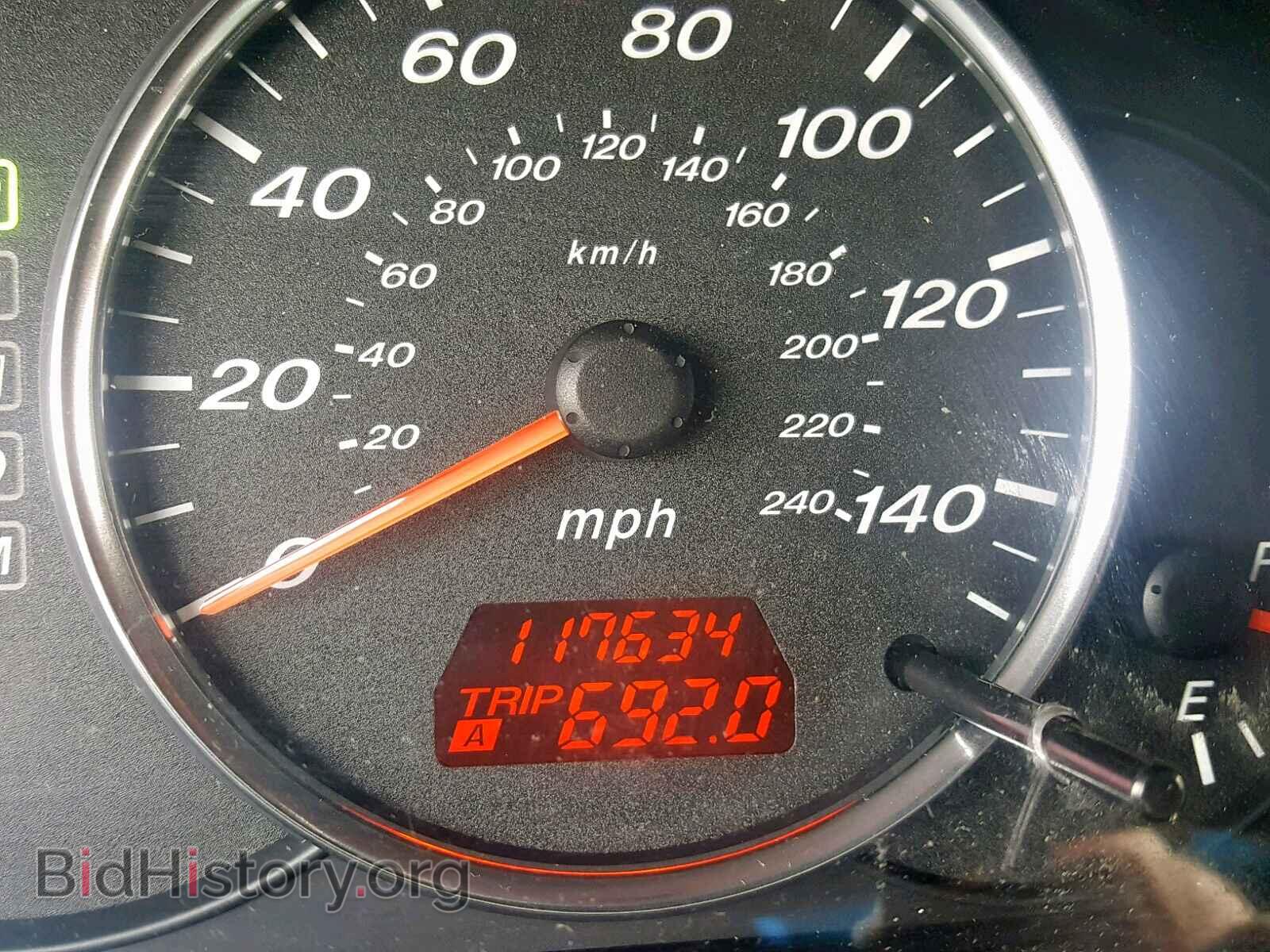 2007 MAZDA 6 - VIN: 1YVHP80C275M30692 - Photo 8