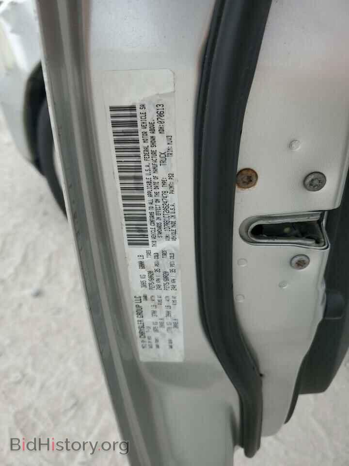 2010 DODGE All Models - VIN: 1D7RB1CT2AS247478 - Фото 12