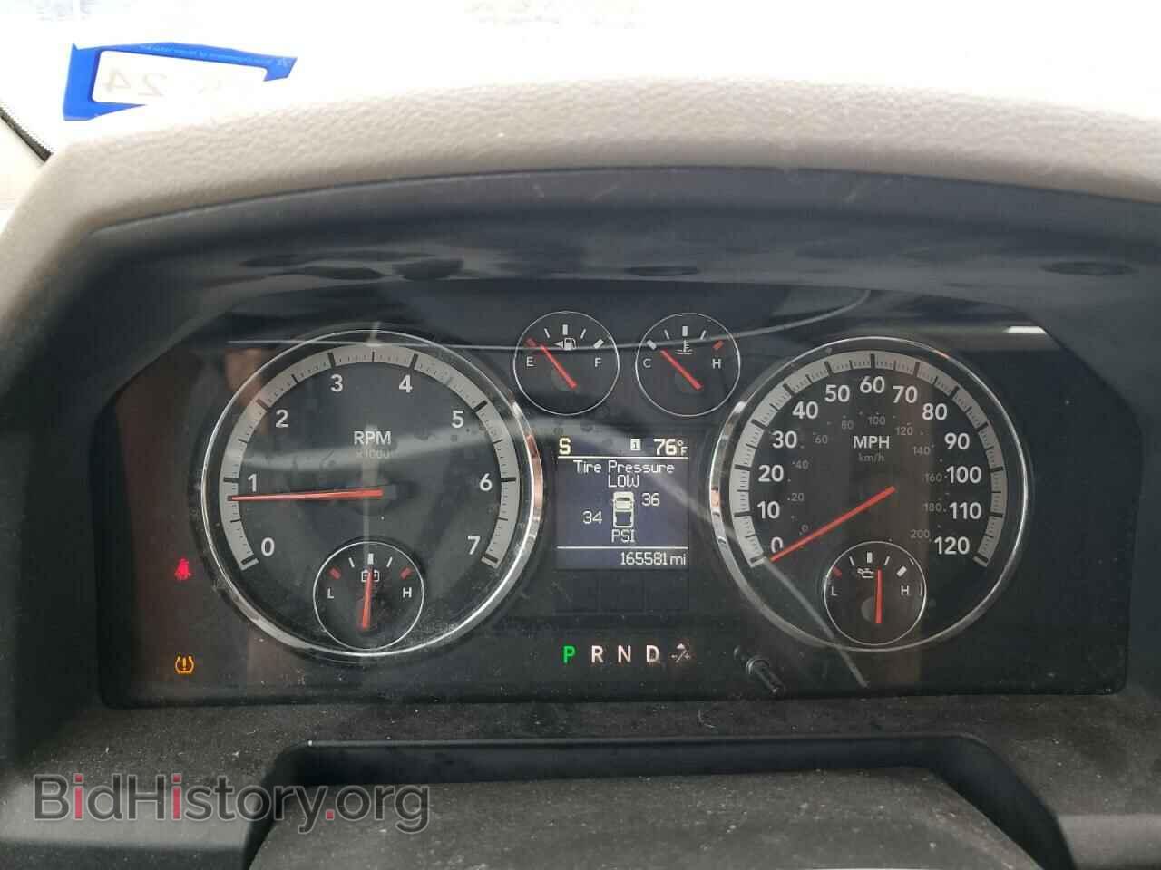2010 DODGE All Models - VIN: 1D7RB1CT2AS247478 - Фото 9