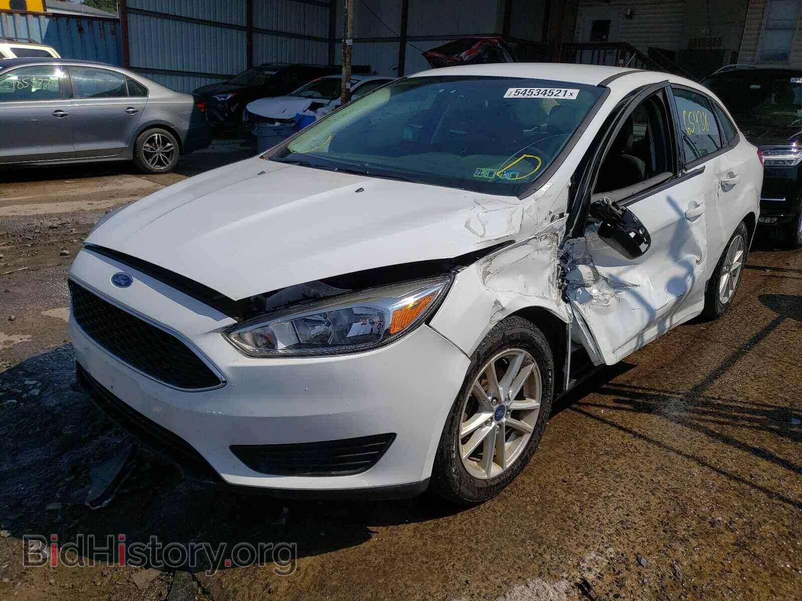2017 FORD FOCUS - VIN: 1FADP3FE3HL330765 - Photo 2