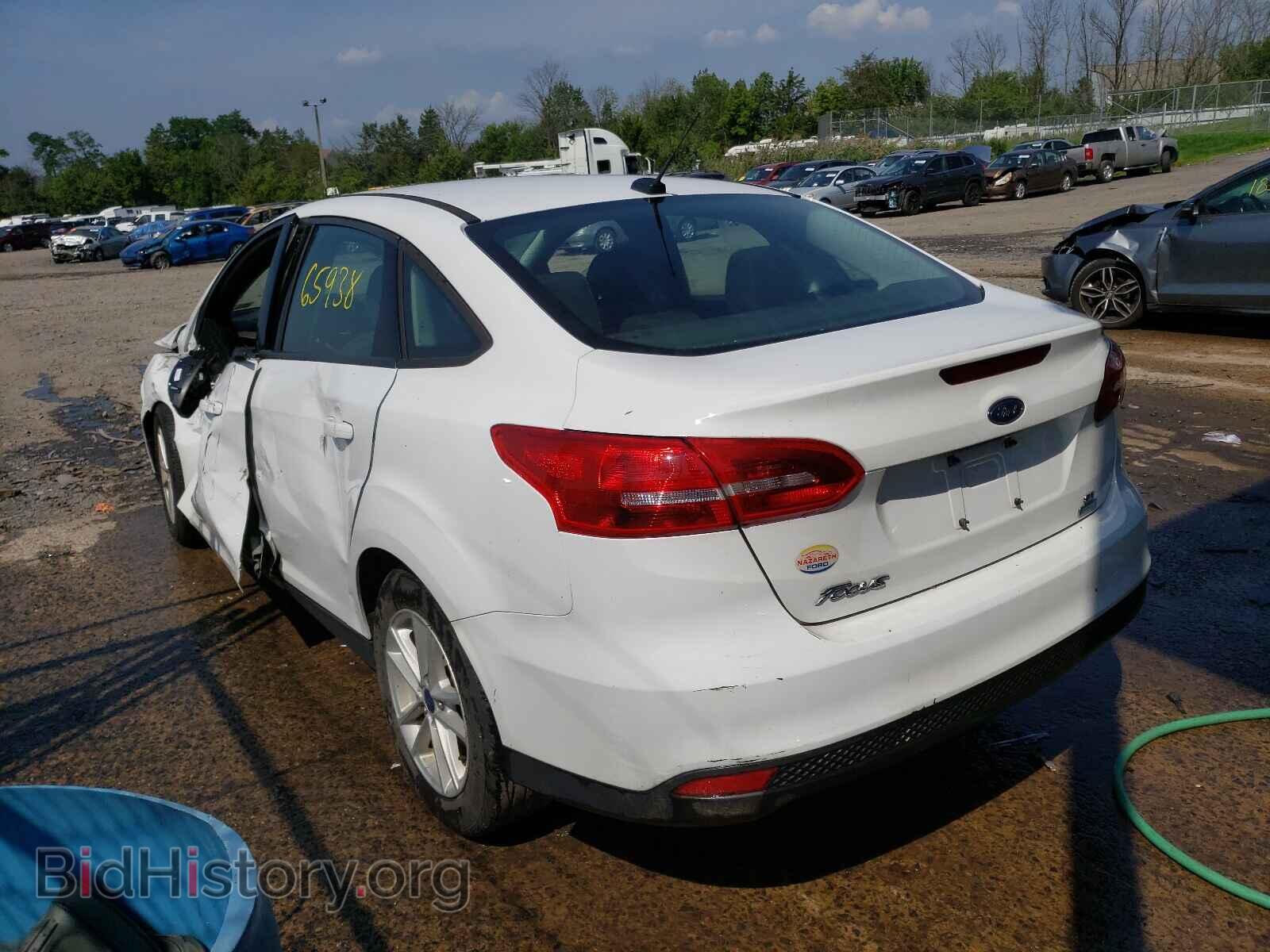 2017 FORD FOCUS - VIN: 1FADP3FE3HL330765 - Photo 3