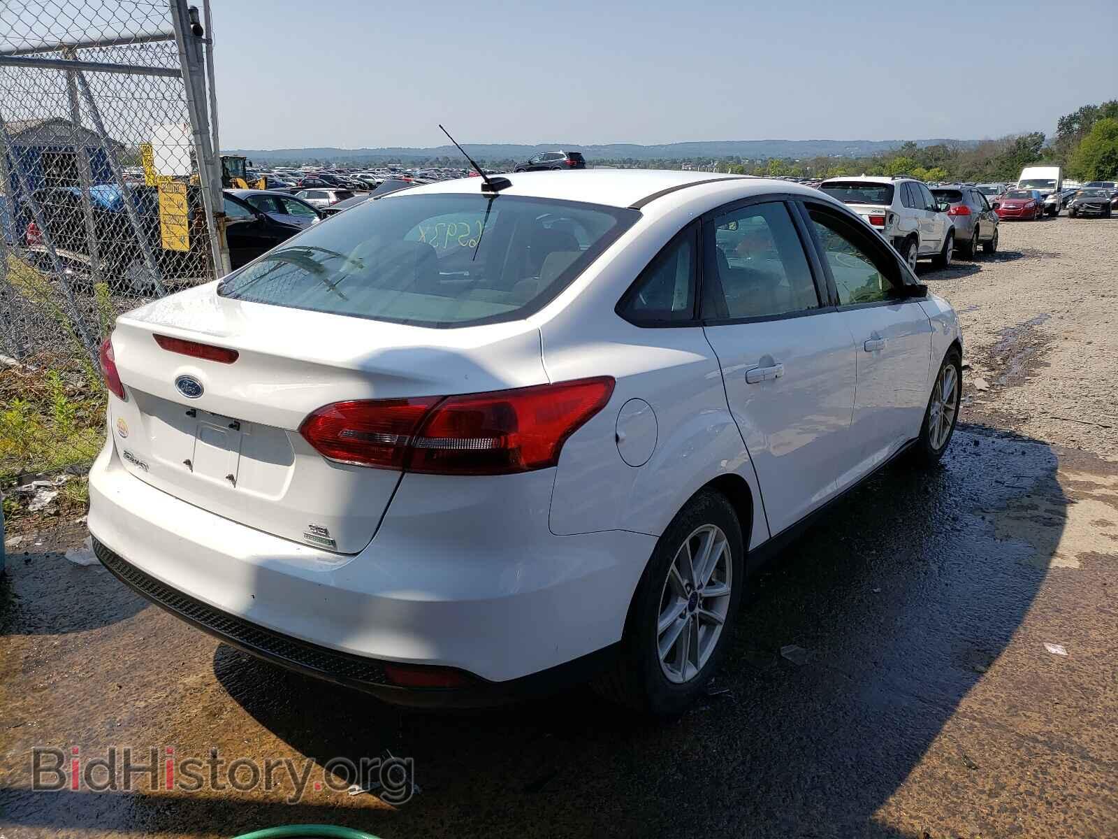 2017 FORD FOCUS - VIN: 1FADP3FE3HL330765 - Photo 4