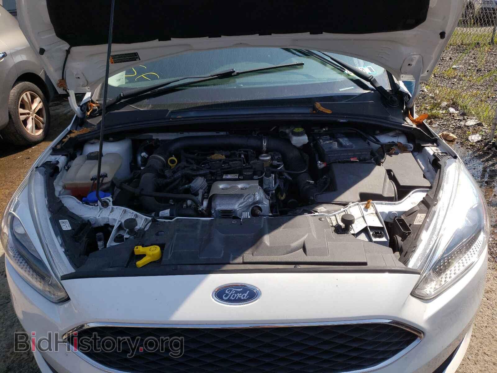 2017 FORD FOCUS - VIN: 1FADP3FE3HL330765 - Photo 7