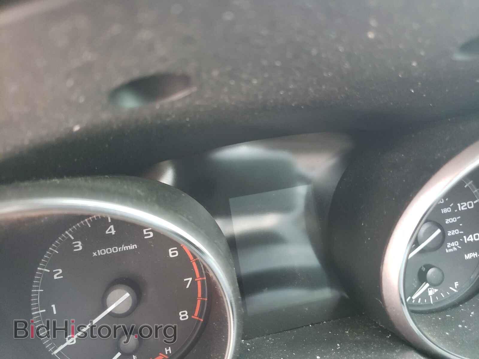 2015 SUBARU OUTBACK - VIN: 4S4BSADC8F3308162 - Photo 8