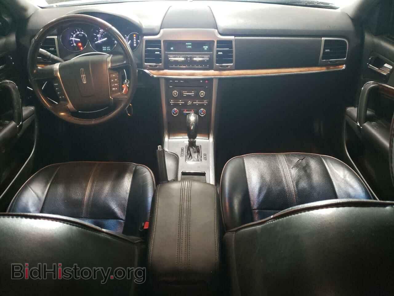 2012 LINCOLN MKZ - VIN: 3LNHL2JC1CR807965 - Фото 8