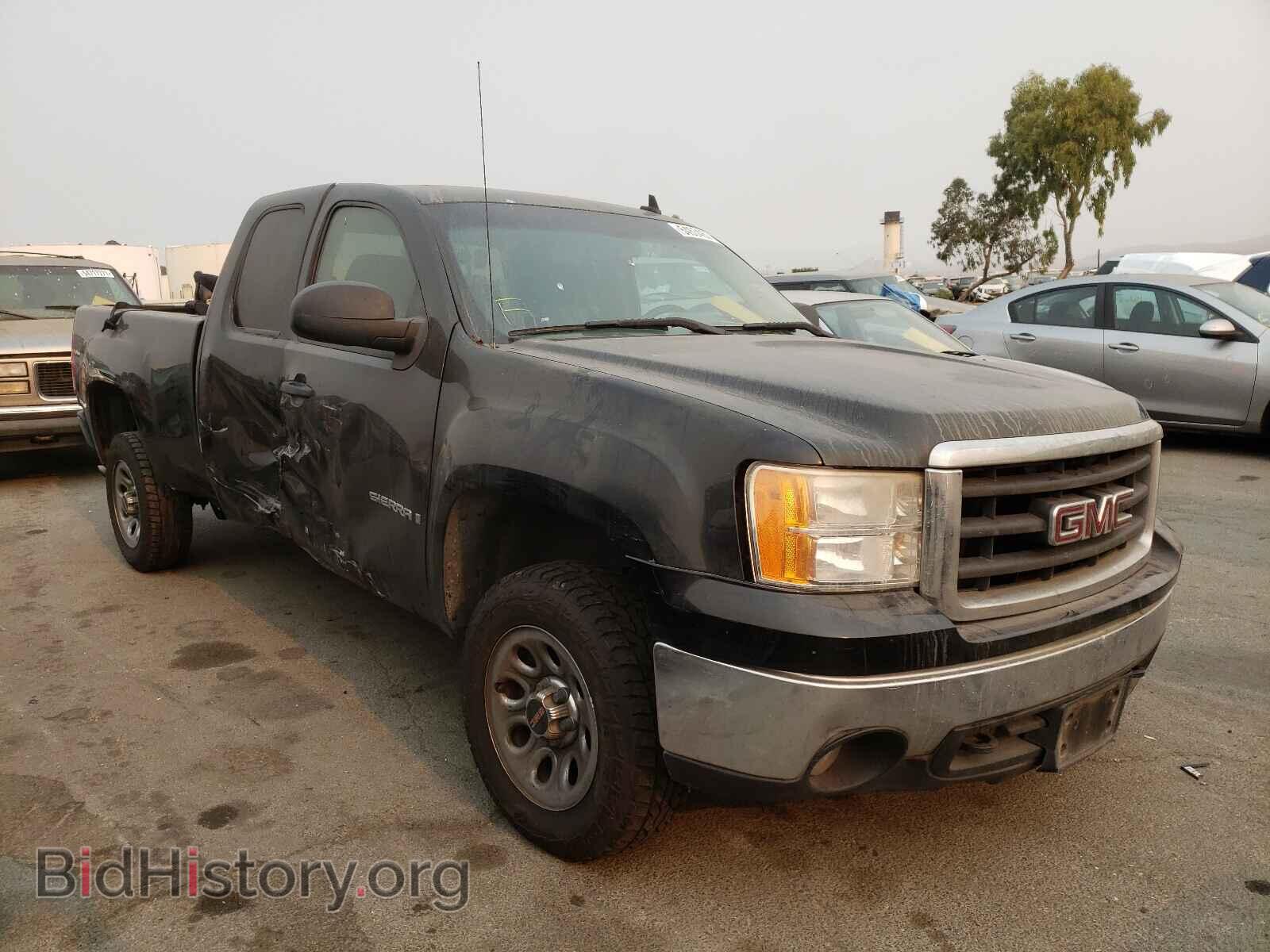 Фотография 2GTEC19C571616632 - GMC SIERRA 2007