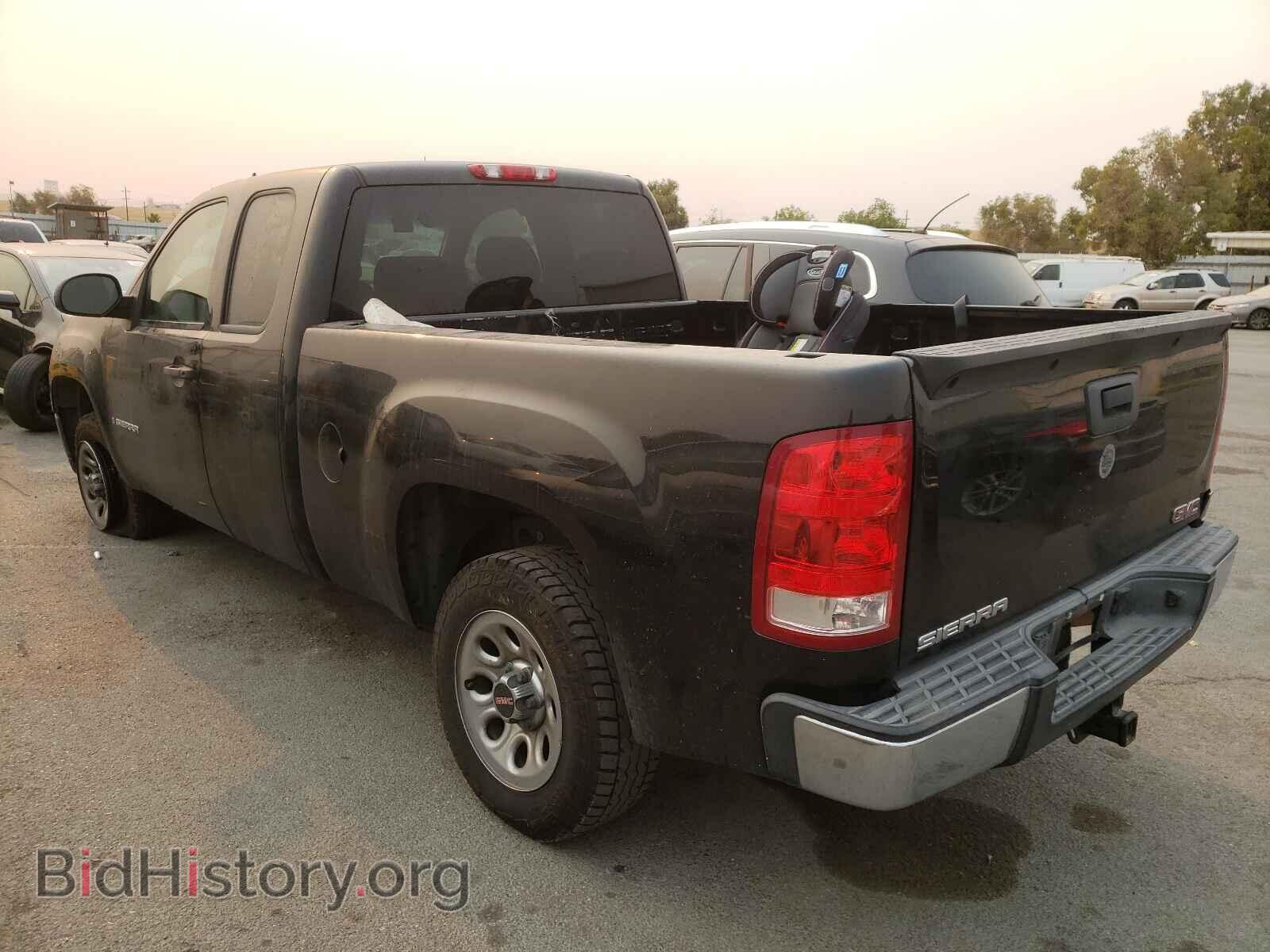 2007 GMC SIERRA - VIN: 2GTEC19C571616632 - Photo 3