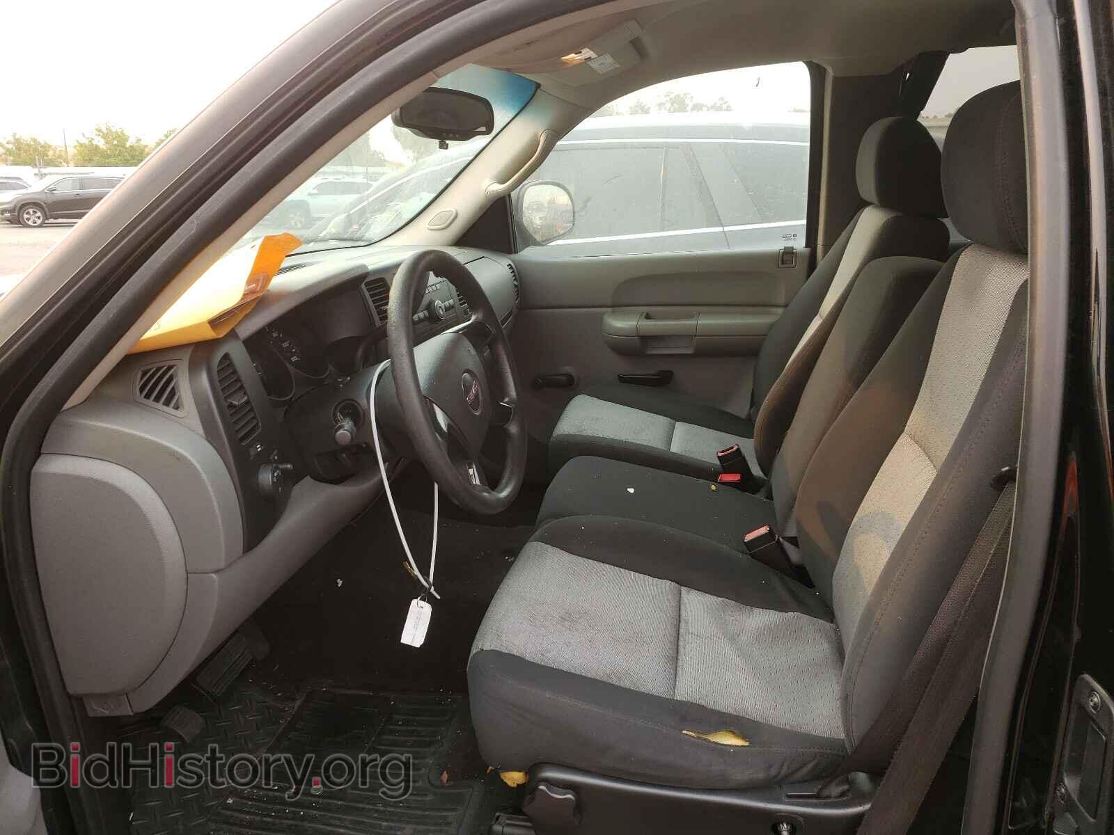 2007 GMC SIERRA - VIN: 2GTEC19C571616632 - Photo 5