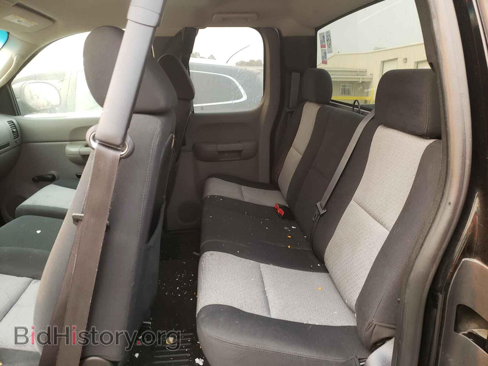 2007 GMC SIERRA - VIN: 2GTEC19C571616632 - Photo 6