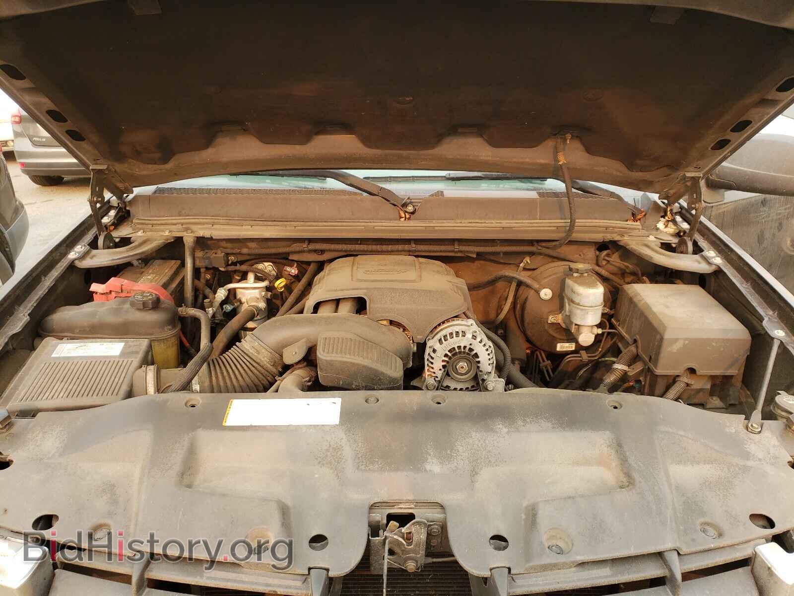 2007 GMC SIERRA - VIN: 2GTEC19C571616632 - Photo 7