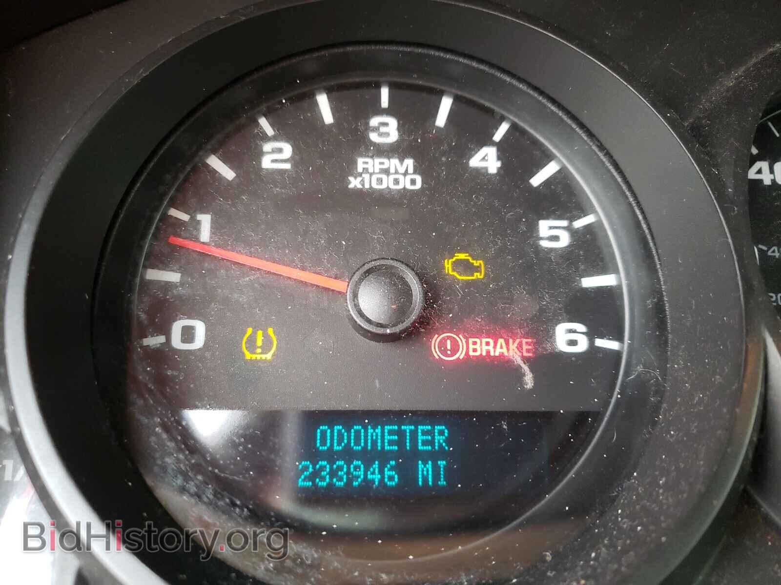 2007 GMC SIERRA - VIN: 2GTEC19C571616632 - Photo 8