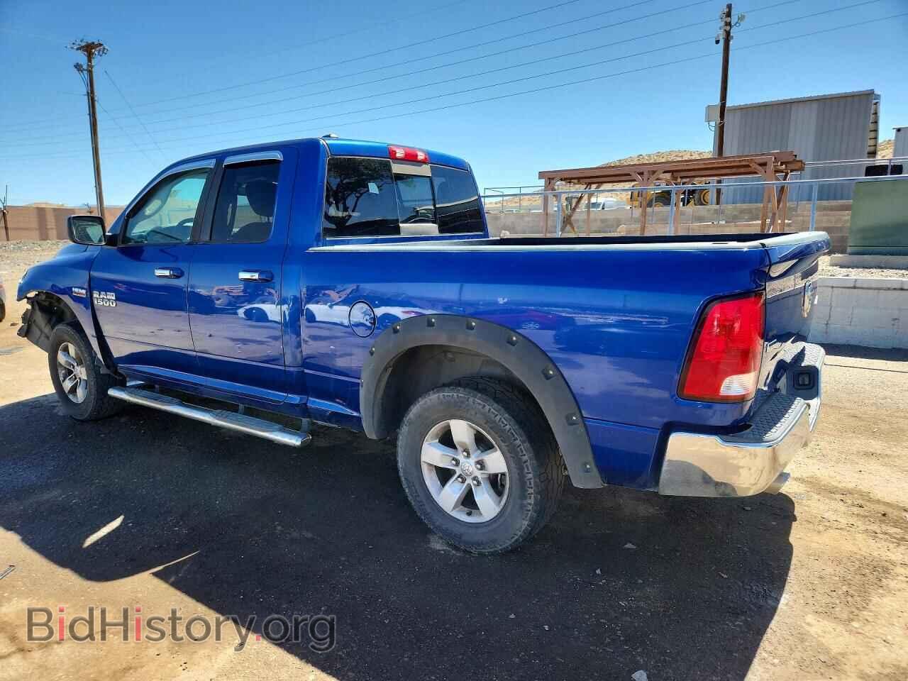 2017 RAM 1500 - VIN: 1C6RR7GT1HS521645 - Photo 2