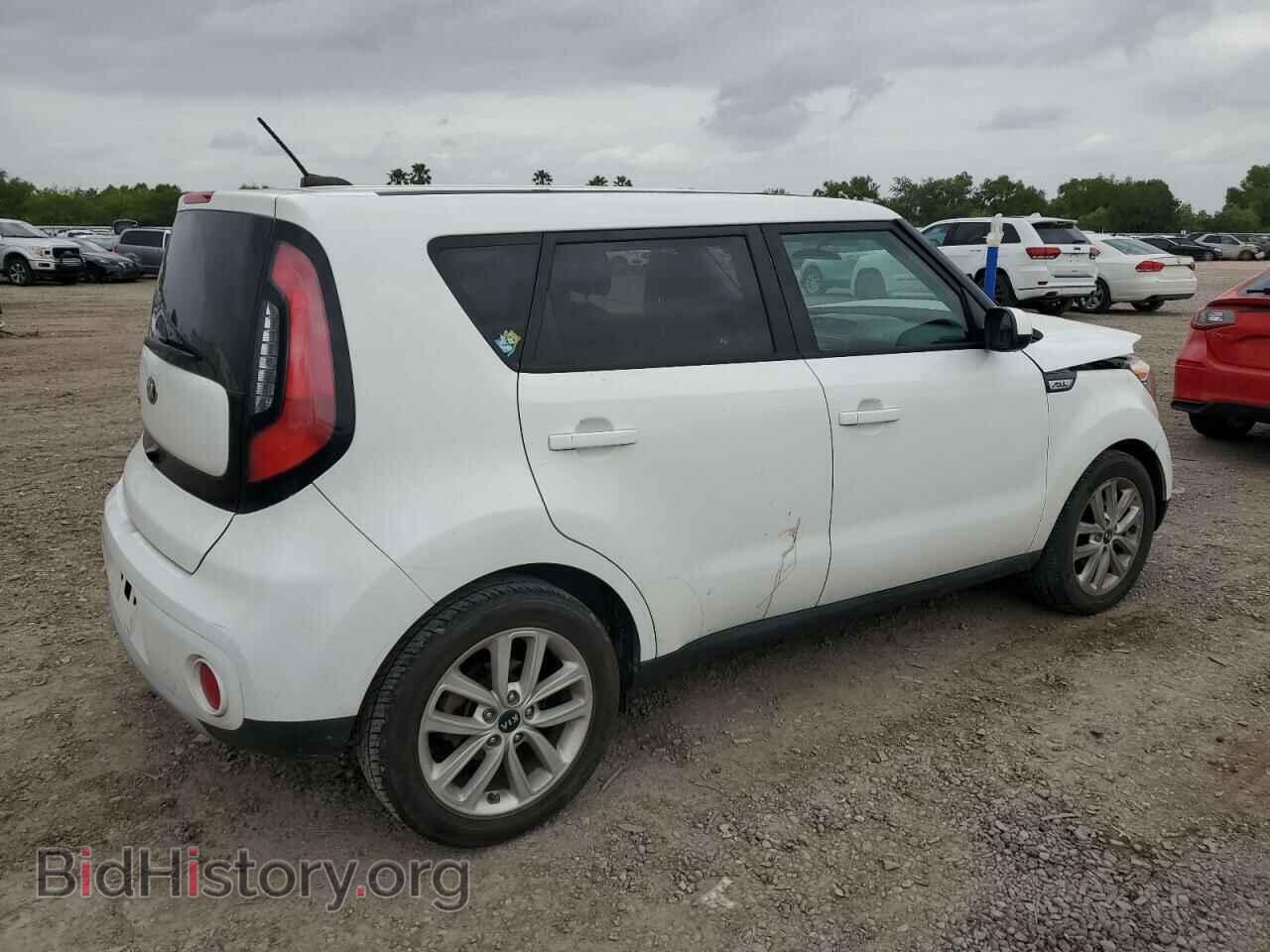 2017 KIA SOUL - VIN: KNDJP3A53H7411861 - Фото 3