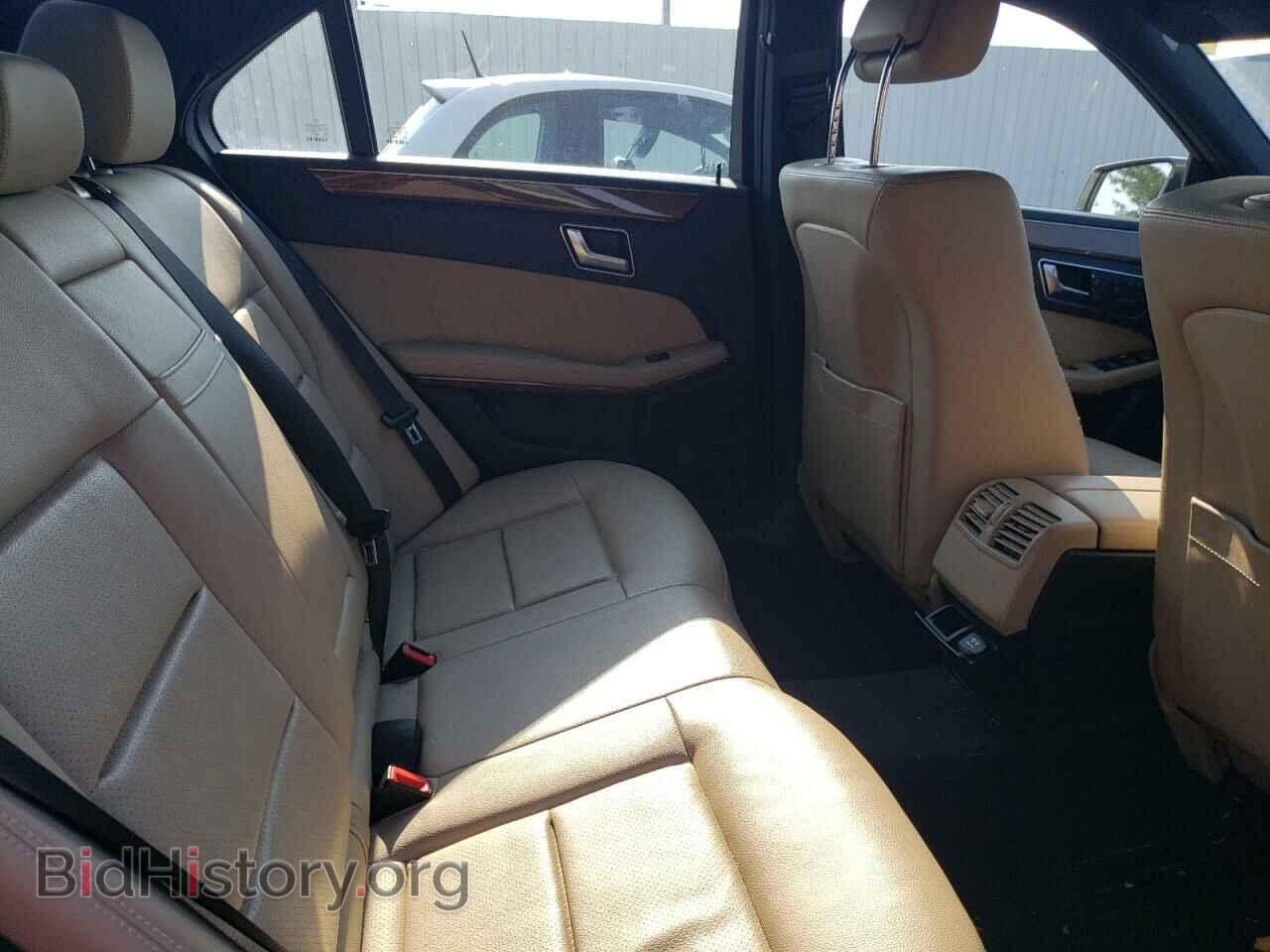2012 MERCEDES-BENZ E-CLASS - VIN: WDDHF8JB5CA550864 - Фото 10