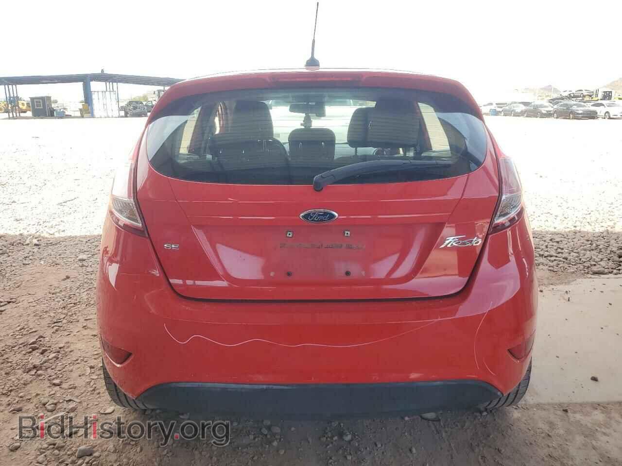 2014 FORD FIESTA - VIN: 3FADP4EJ4EM212240 - Фото 6