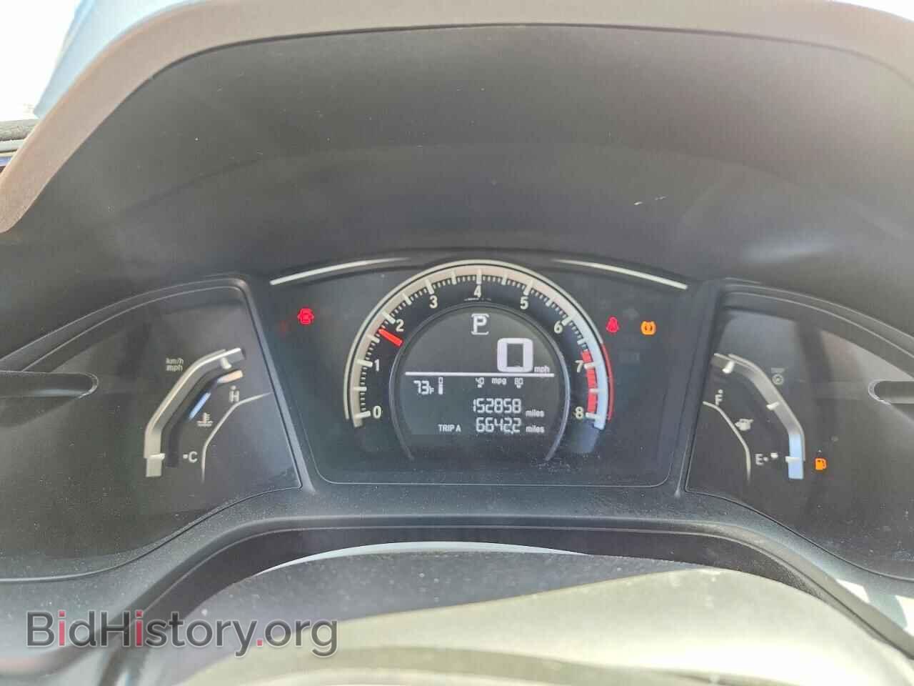 2016 HONDA CIVIC - VIN: 19XFC2F5XGE026056 - Фото 9