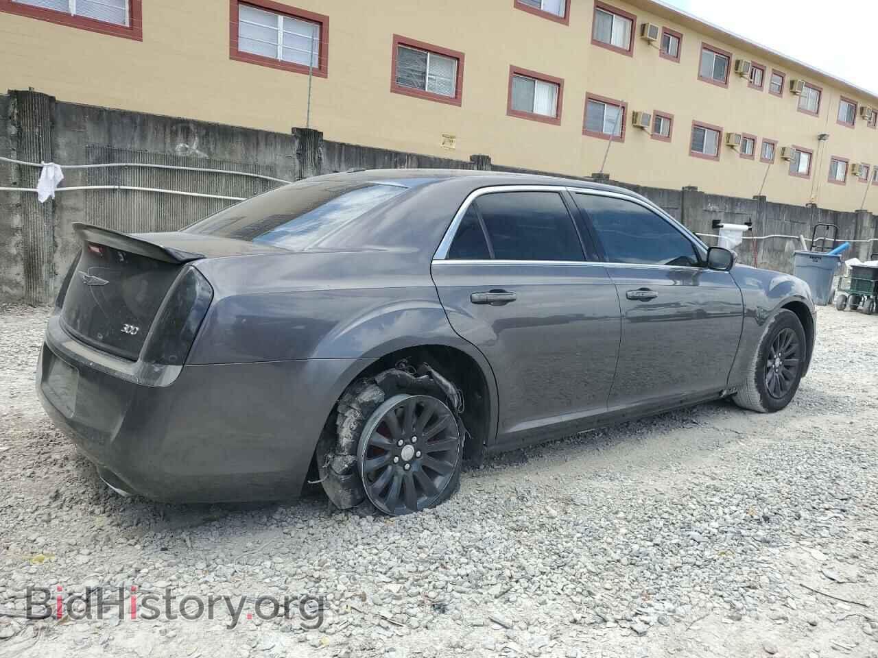 2013 CHRYSLER 300 - VIN: 2C3CCAAG6DH723203 - Фото 3