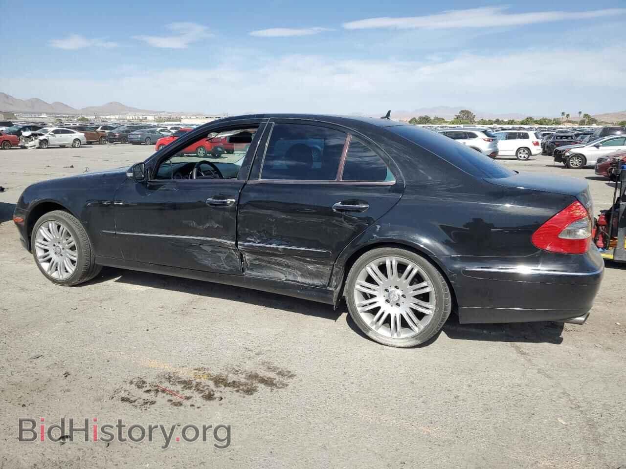 2008 MERCEDES-BENZ E-CLASS - VIN: WDBUF56X98B200035 - Фото 2