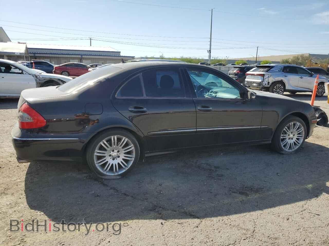 2008 MERCEDES-BENZ E-CLASS - VIN: WDBUF56X98B200035 - Фото 3