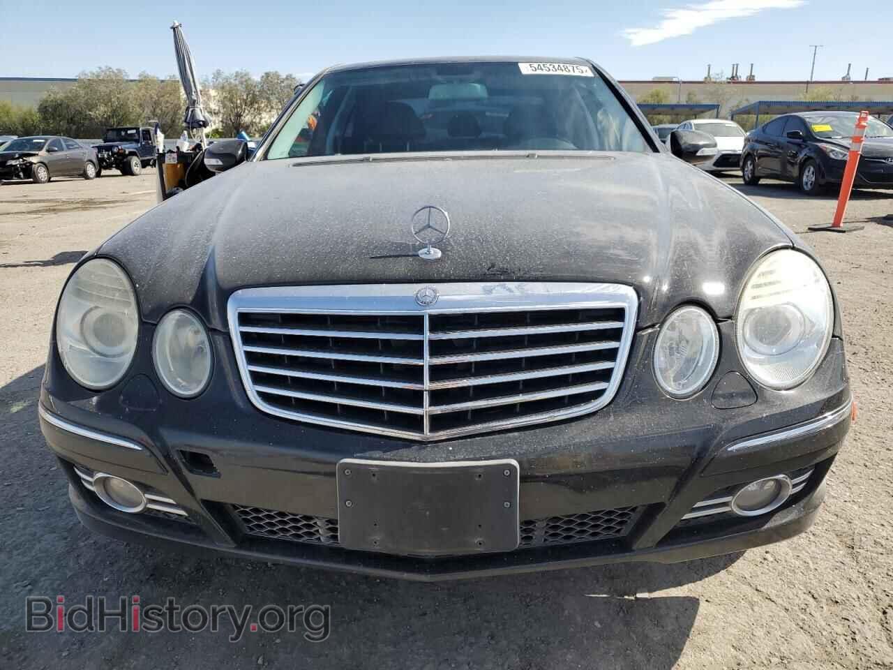 2008 MERCEDES-BENZ E-CLASS - VIN: WDBUF56X98B200035 - Фото 5