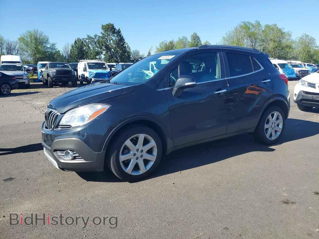 Photo KL4CJDSB5FB268386 - BUICK ENCORE 2015