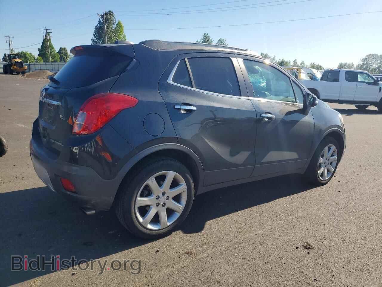 2015 BUICK ENCORE - VIN: KL4CJDSB5FB268386 - Фото 3