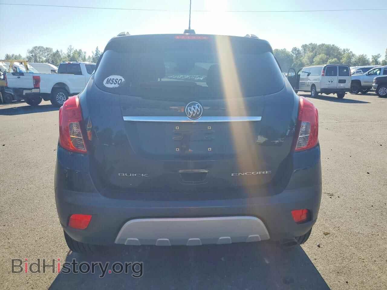 2015 BUICK ENCORE - VIN: KL4CJDSB5FB268386 - Фото 6