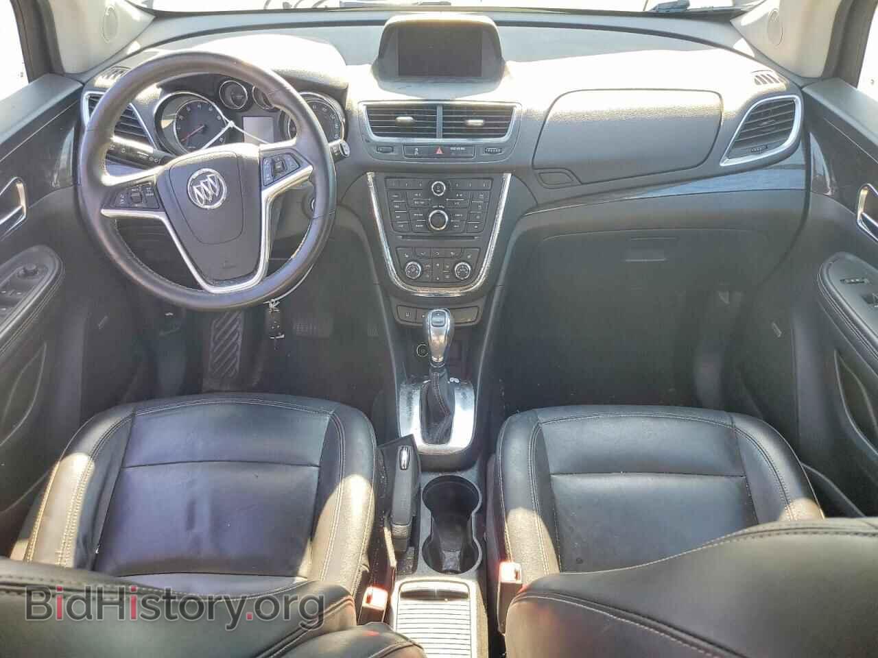 2015 BUICK ENCORE - VIN: KL4CJDSB5FB268386 - Фото 8