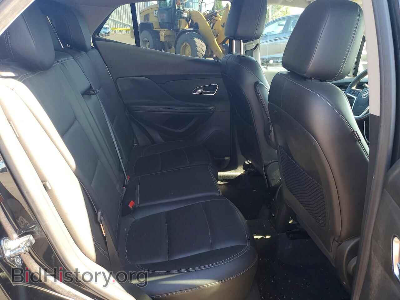 2015 BUICK ENCORE - VIN: KL4CJDSB5FB268386 - Фото 10