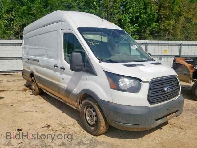 Фотография 1FTBW3XM4HKA01363 - FORD TRANSIT 2017