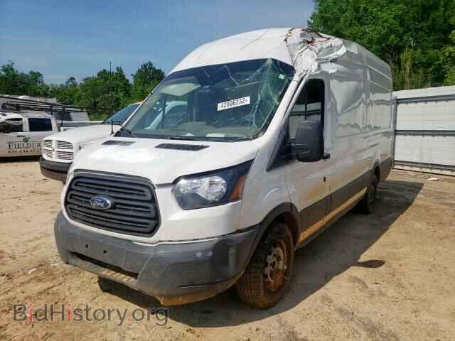 2017 FORD TRANSIT - VIN: 1FTBW3XM4HKA01363 - Фото 2