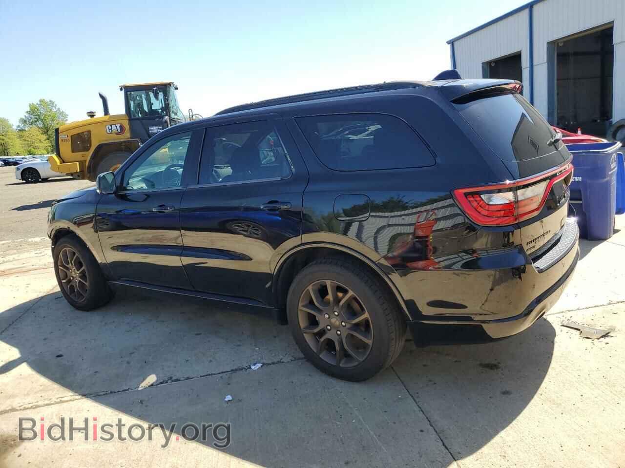 2017 DODGE DURANGO - VIN: 1C4SDJCT8HC961142 - Фото 2