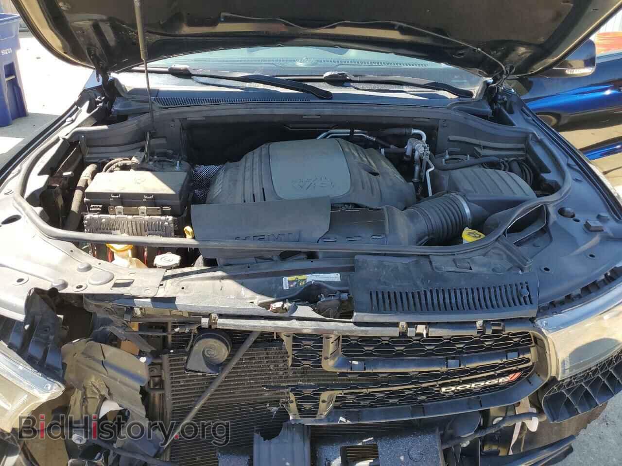 2017 DODGE DURANGO - VIN: 1C4SDJCT8HC961142 - Фото 12