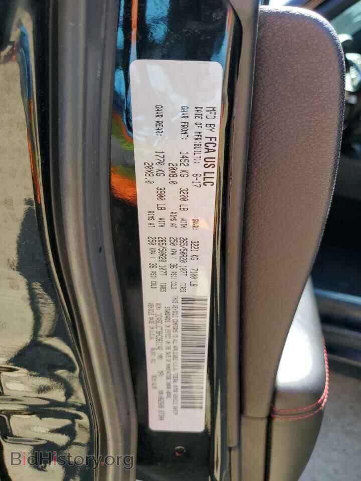 2017 DODGE DURANGO - VIN: 1C4SDJCT8HC961142 - Фото 14