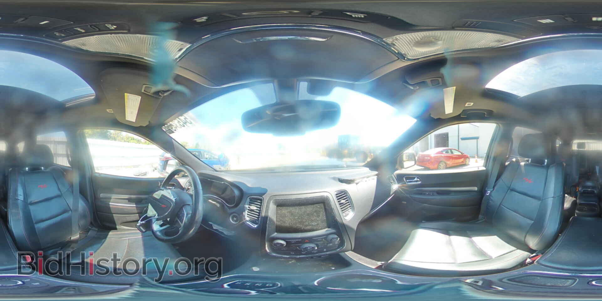 2017 DODGE DURANGO - VIN: 1C4SDJCT8HC961142 - Фото 16