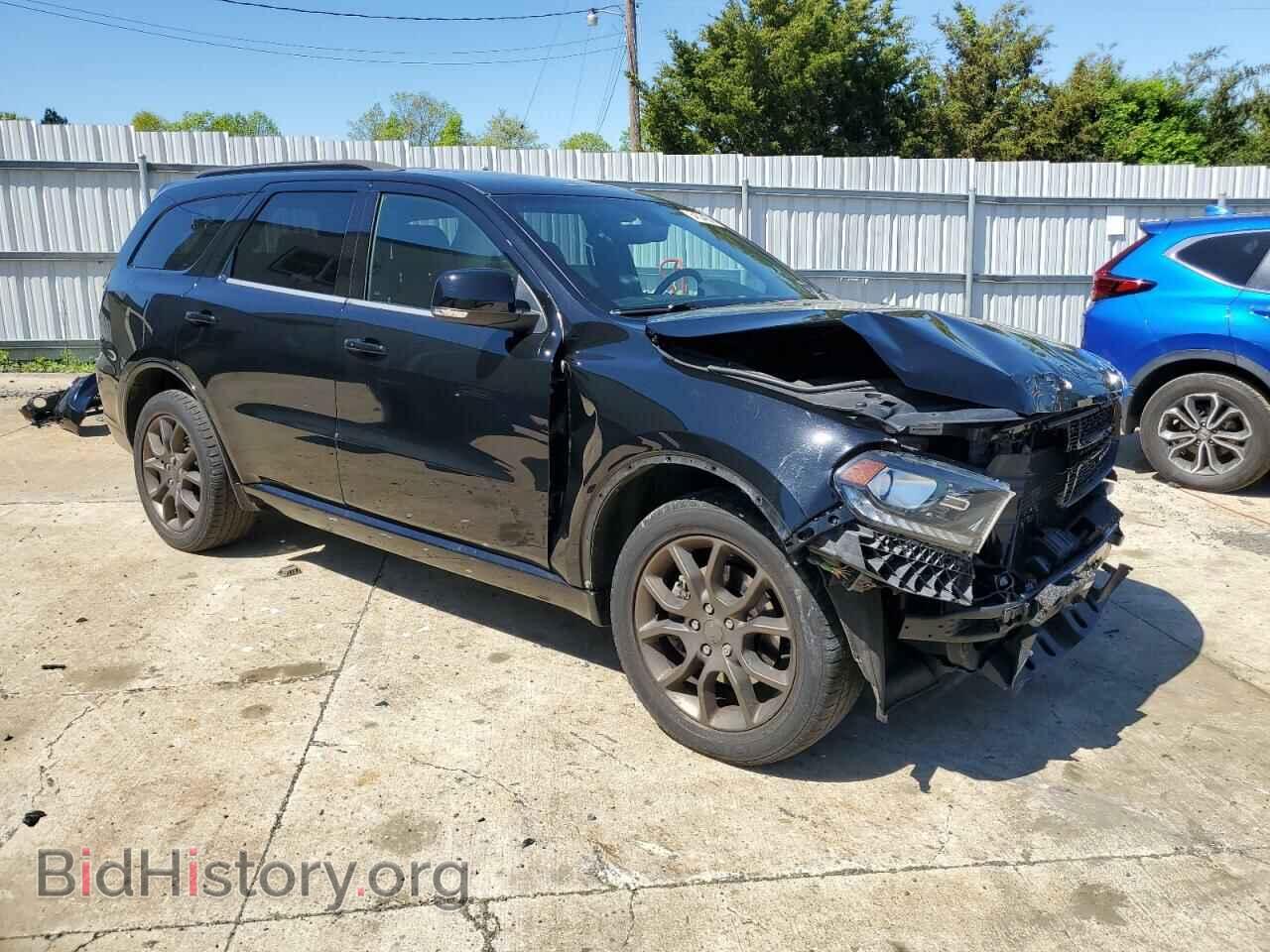 2017 DODGE DURANGO - VIN: 1C4SDJCT8HC961142 - Фото 4