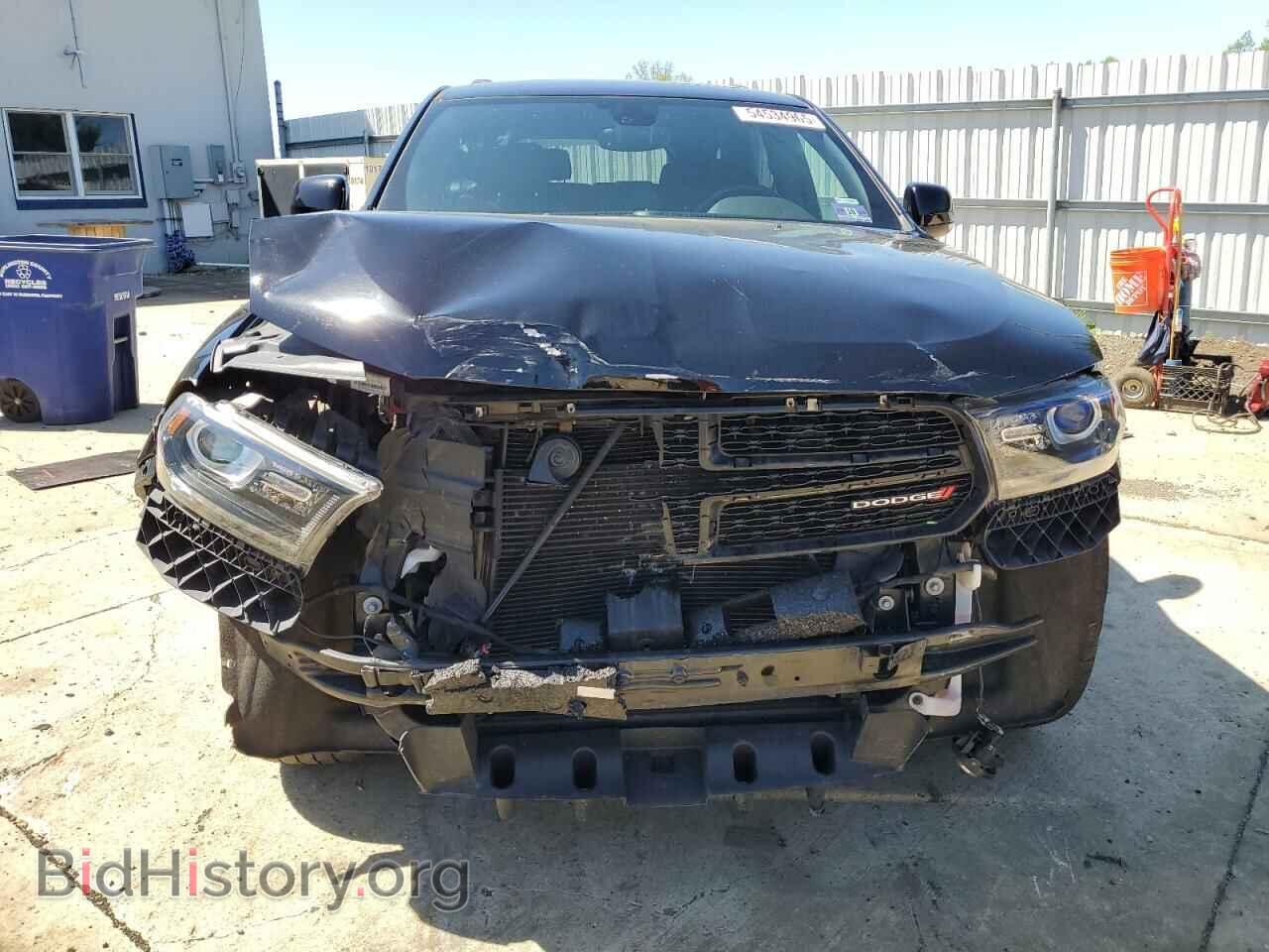 2017 DODGE DURANGO - VIN: 1C4SDJCT8HC961142 - Фото 5