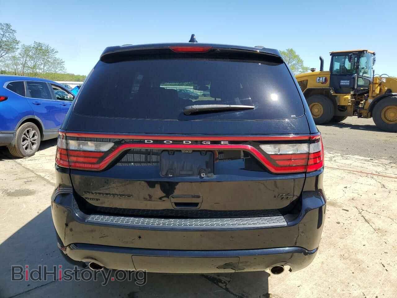 2017 DODGE DURANGO - VIN: 1C4SDJCT8HC961142 - Фото 6