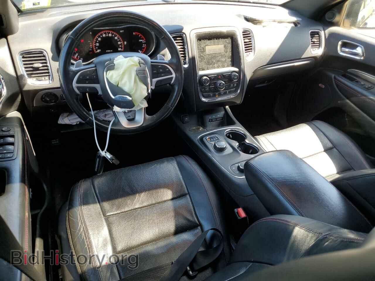 2017 DODGE DURANGO - VIN: 1C4SDJCT8HC961142 - Фото 8