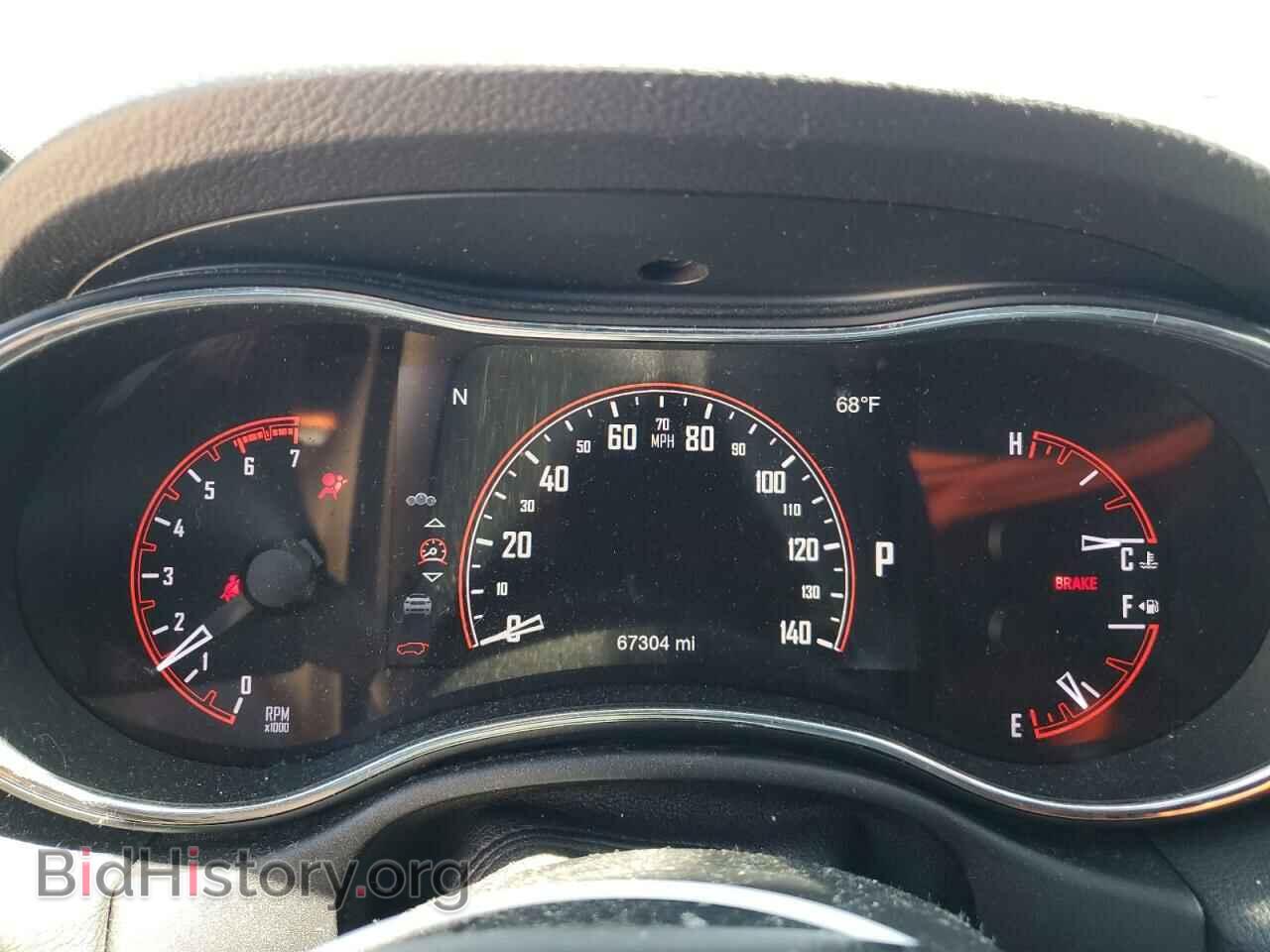 2017 DODGE DURANGO - VIN: 1C4SDJCT8HC961142 - Фото 9