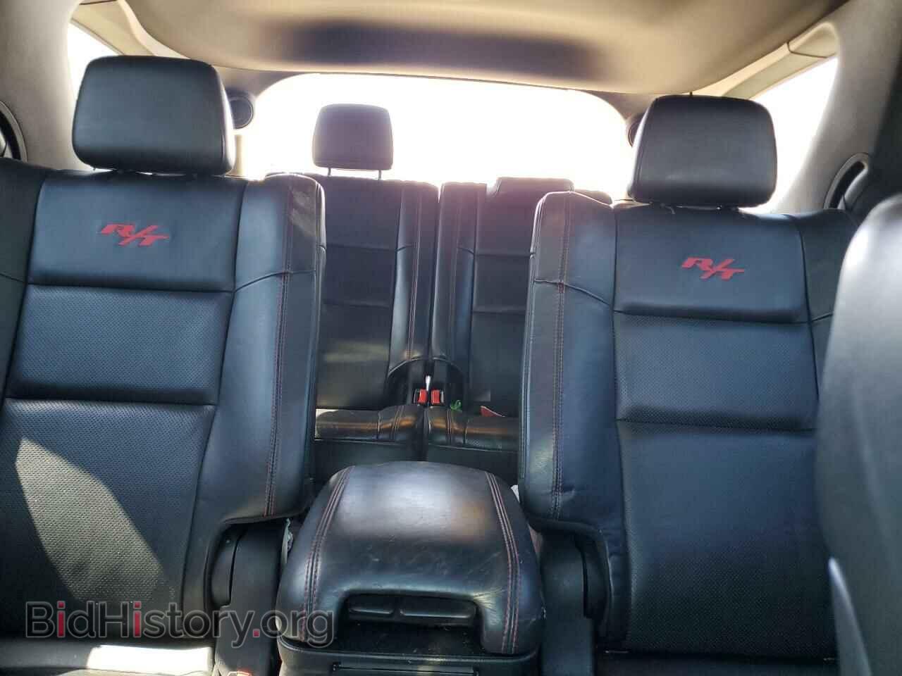 2017 DODGE DURANGO - VIN: 1C4SDJCT8HC961142 - Фото 10