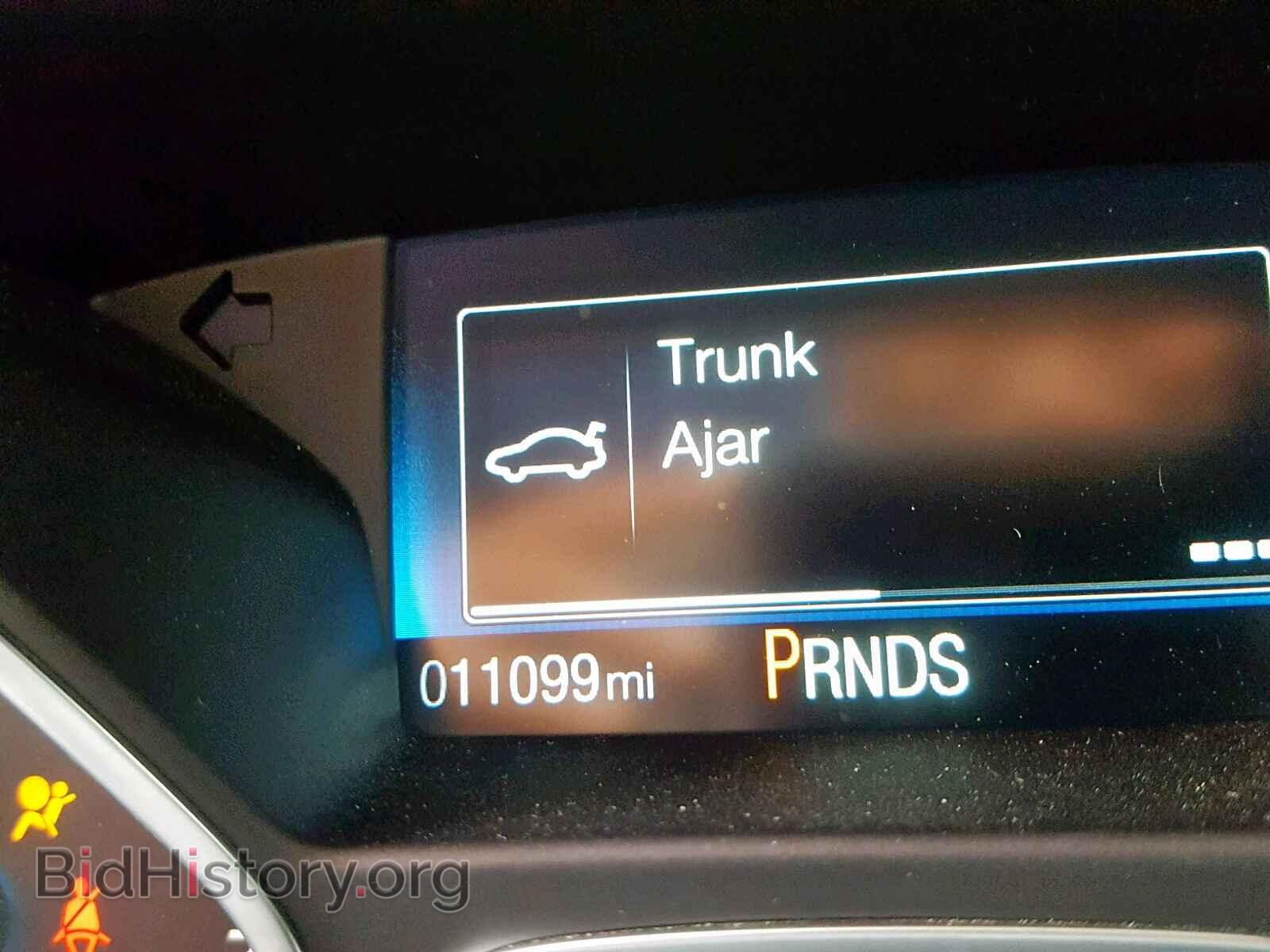 2018 FORD FOCUS SE - VIN: 1FADP3FE8JL228982 - Фото 8