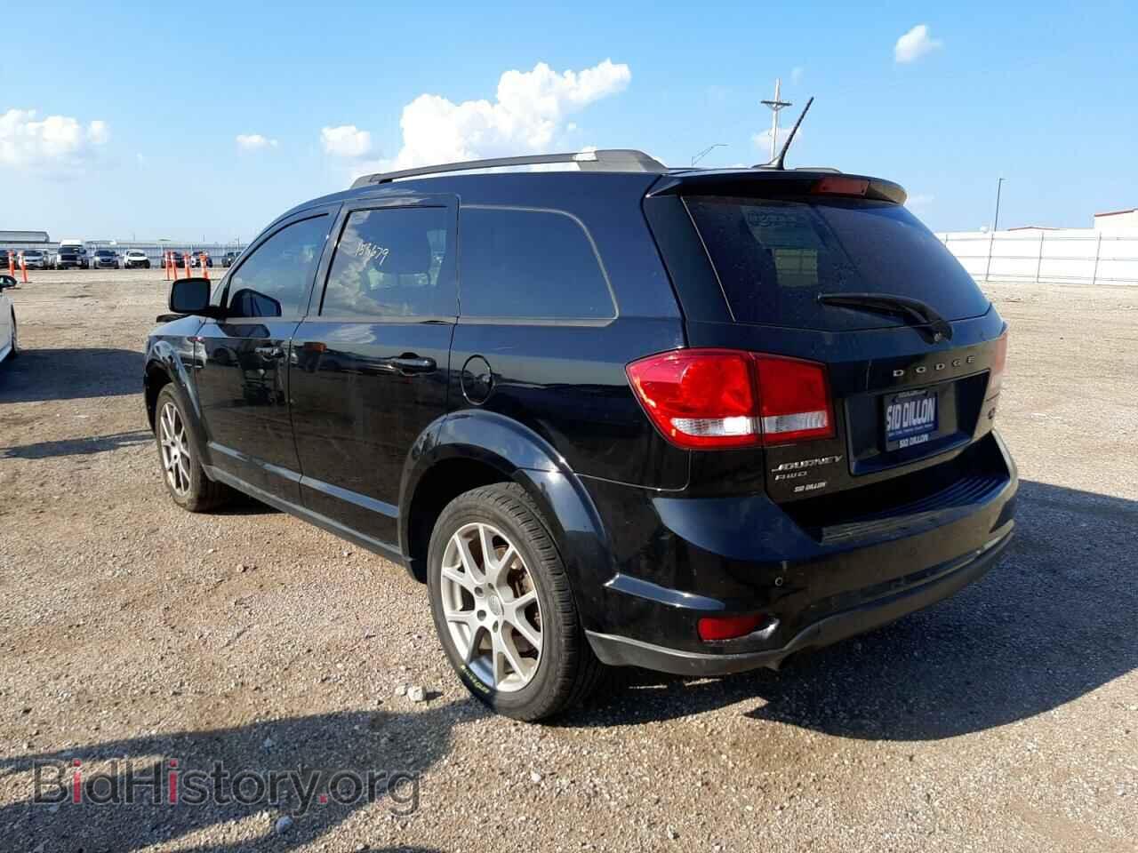 2015 DODGE JOURNEY - VIN: 3C4PDDEG2FT619095 - Фото 3