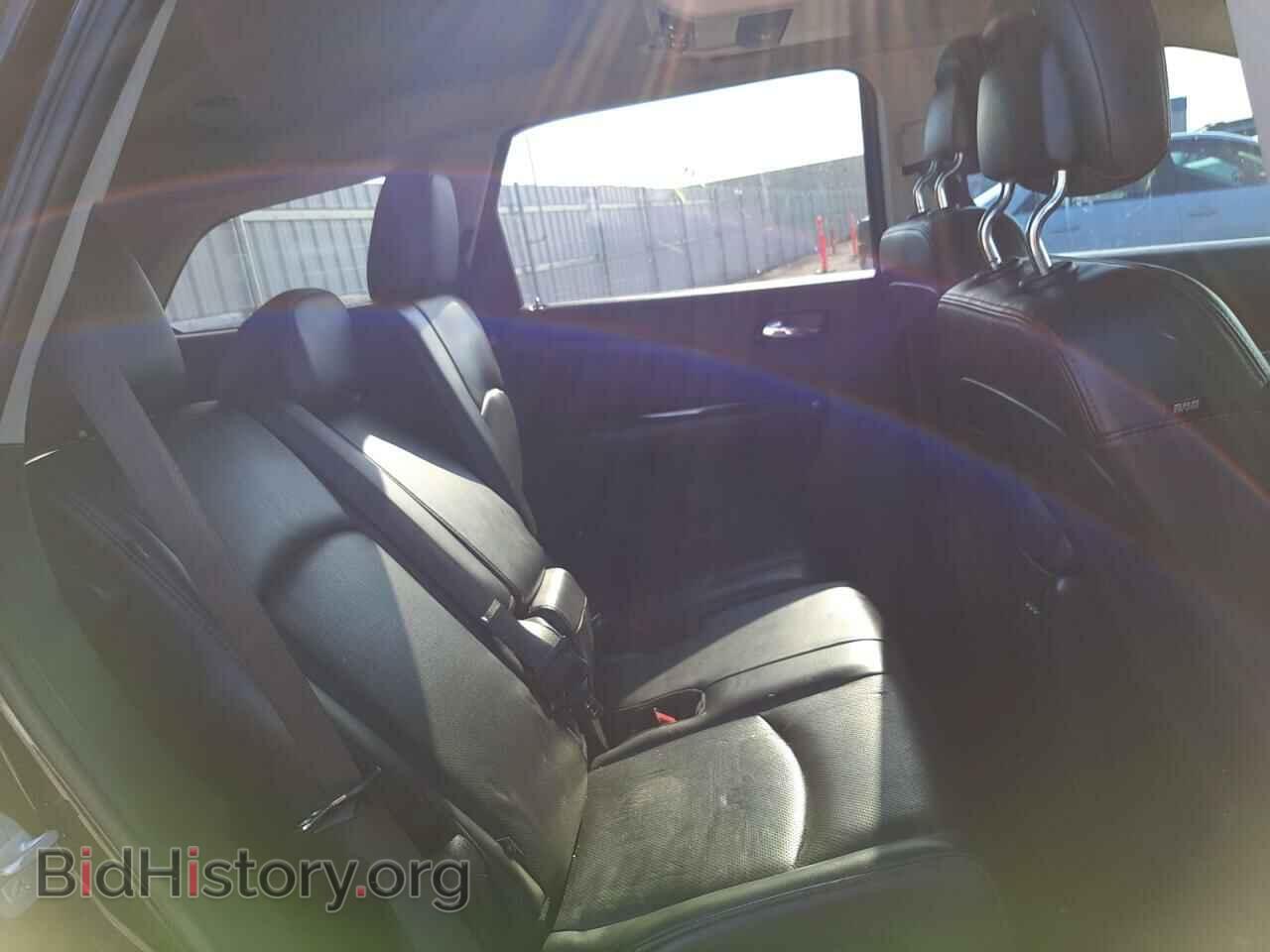 2015 DODGE JOURNEY - VIN: 3C4PDDEG2FT619095 - Фото 6