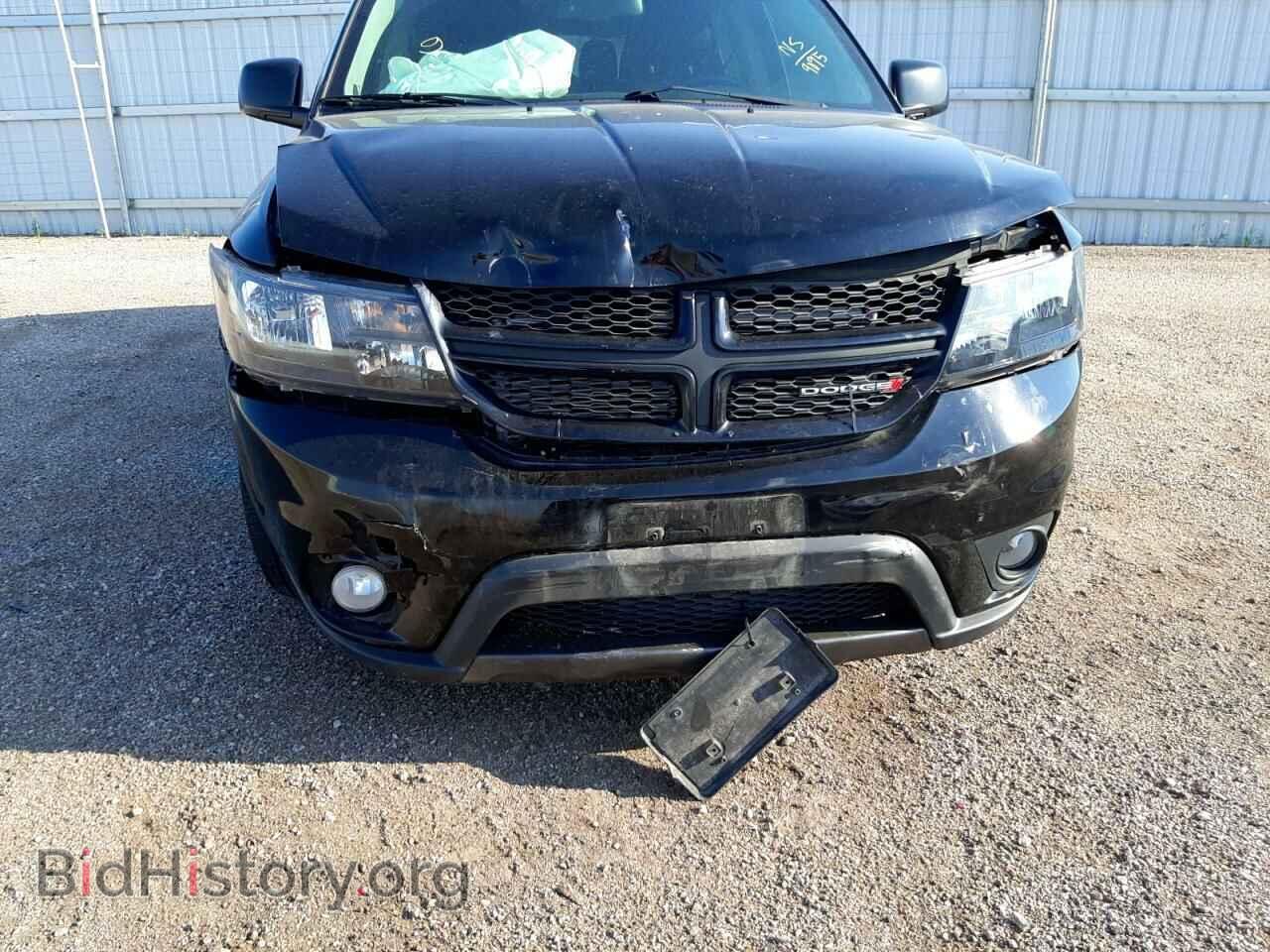 2015 DODGE JOURNEY - VIN: 3C4PDDEG2FT619095 - Фото 9