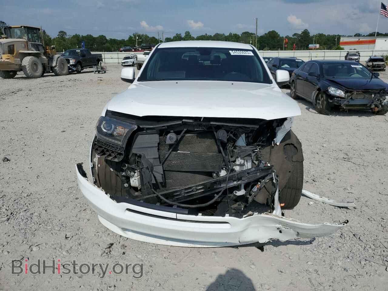 2020 DODGE DURANGO - VIN: 1C4RDHDG3LC411042 - Фото 5