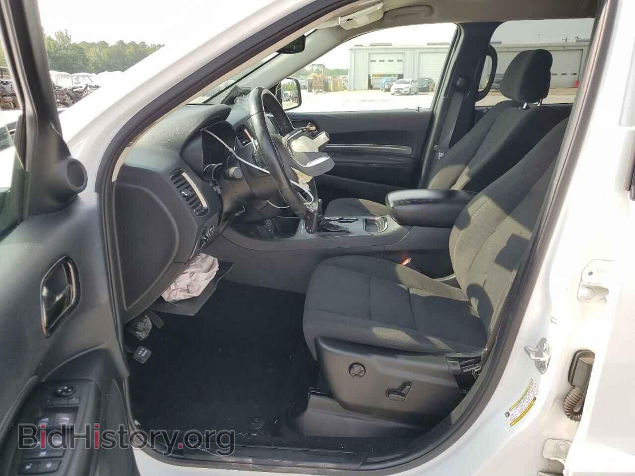2020 DODGE DURANGO - VIN: 1C4RDHDG3LC411042 - Фото 7