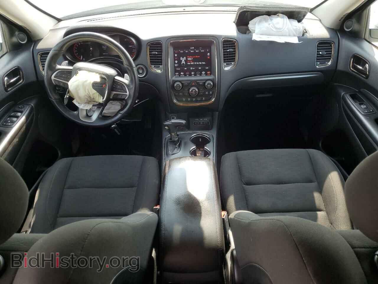 2020 DODGE DURANGO - VIN: 1C4RDHDG3LC411042 - Фото 8